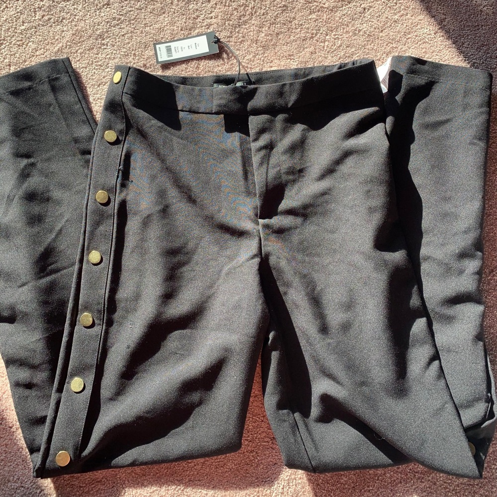 Black pant with tags - Picture 3 of 5